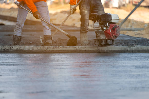 Best Concrete Driveway Installation in Missouri City, TX