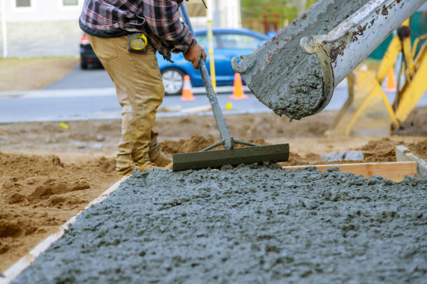 Best Industrial Concrete Flooring in Missouri City, TX