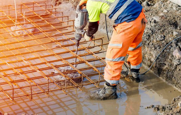 Best Concrete Sidewalk Installation in Missouri City, TX