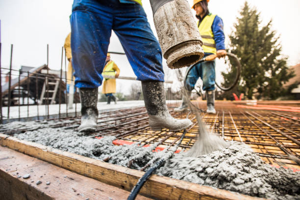 Best Concrete Driveway Installation in Missouri City, TX